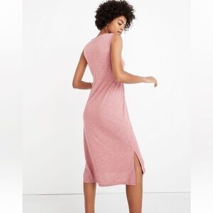 Madewell Jersey Tank Dress